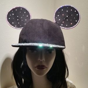 Bridal Hats-Bridal Bling Hats-Swarovski Hats